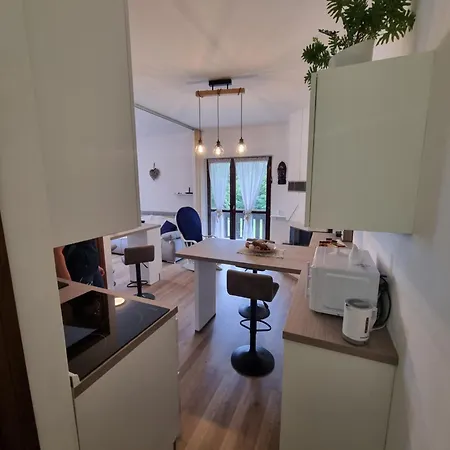La Casa Degli Sbilfs - Wi-fi, Netflix E Garage Box , A 2 Minuti Dallo Zoncolan Ravascletto