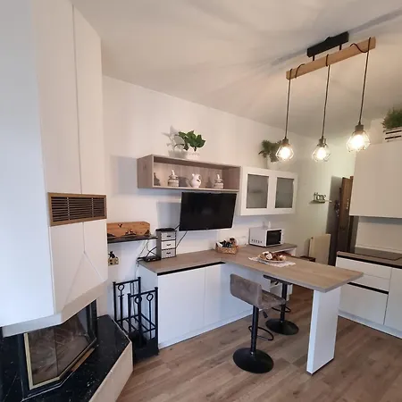La Casa Degli Sbilfs - Wi-fi, Netflix E Garage Box , A 2 Minuti Dallo Zoncolan Apartment *